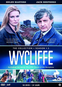Wycliffe - Complete Collection | Wycliffe |5 Series  DVD